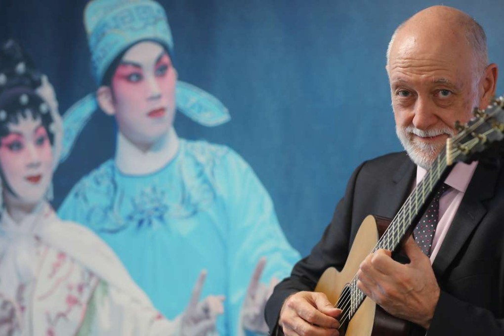 The days of tertiary learning being authoritarian are gone, Professor Adrian Walter says. Photo: Edward Wong