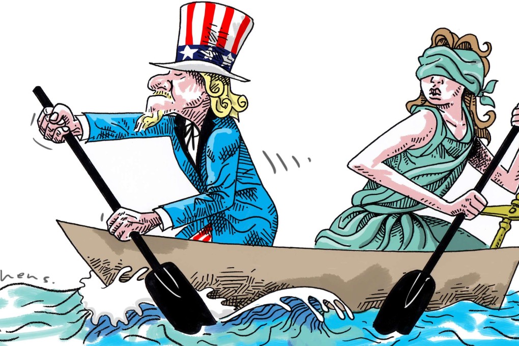 Mark Shulman says political will, not an international court ruling, is the best hope for a solution to the conflicting territorial claims involving China and the Philippines