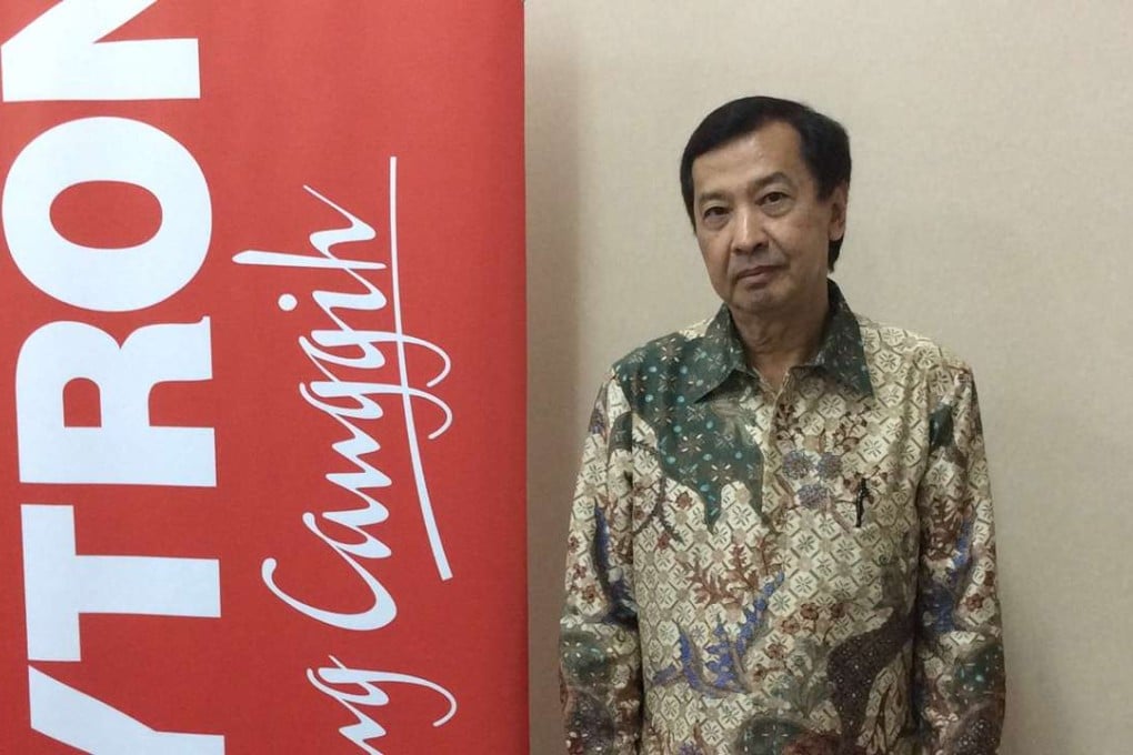 Hariono, CEO, Polytron