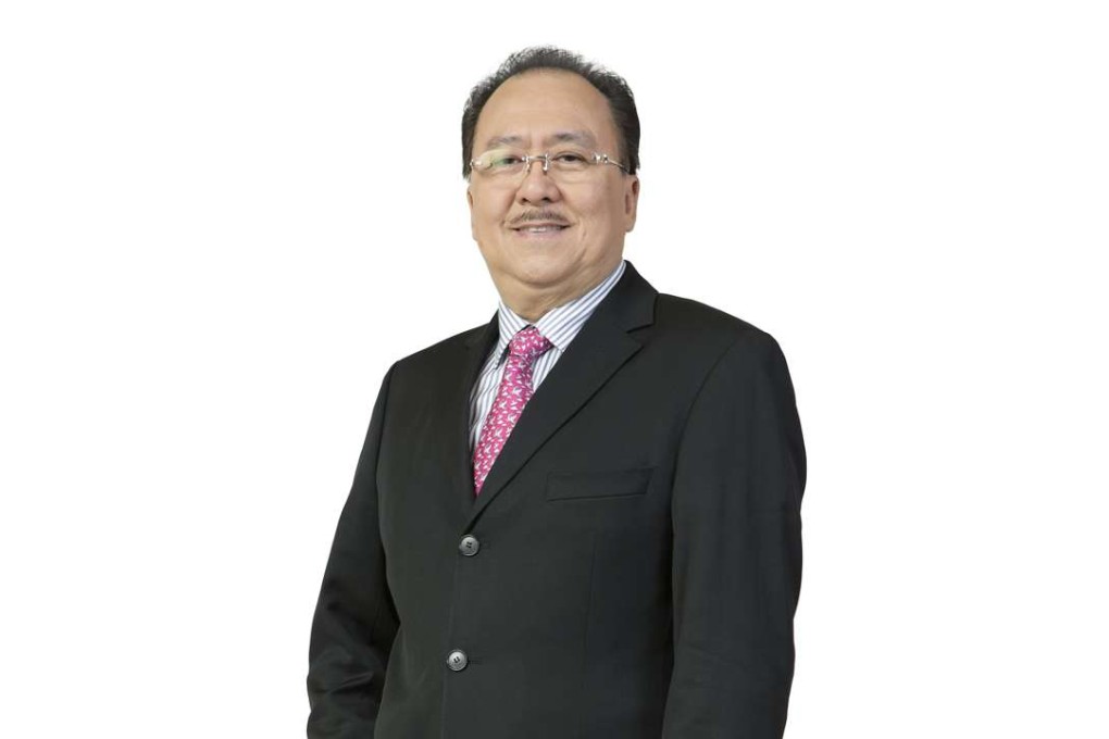 Ervin Wijaya, vice-president, Garuda Metalindo