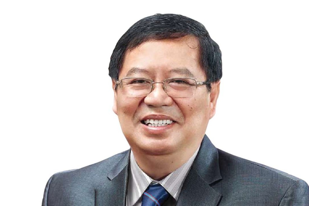 Dr Harjanto Prabowo, rector and professor in management information systems