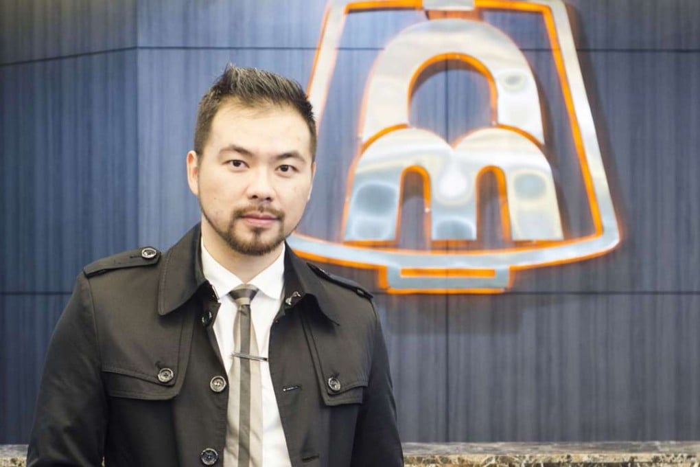 Alexander Foe, president and director