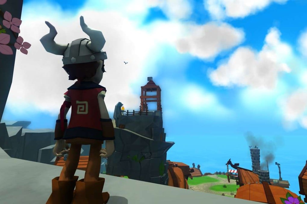 Cornerstone: the Song of Tyrim quickly descends into mindless hack-and-slash monotony with little reward.