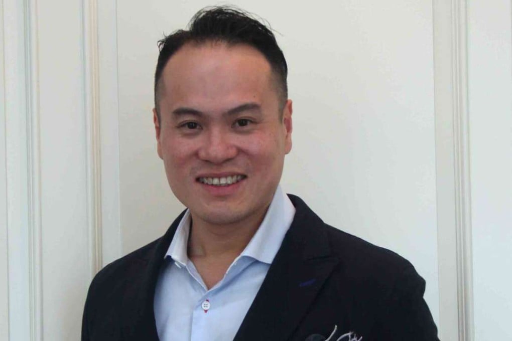 Hans Leo, group CEO and president, Linc Group