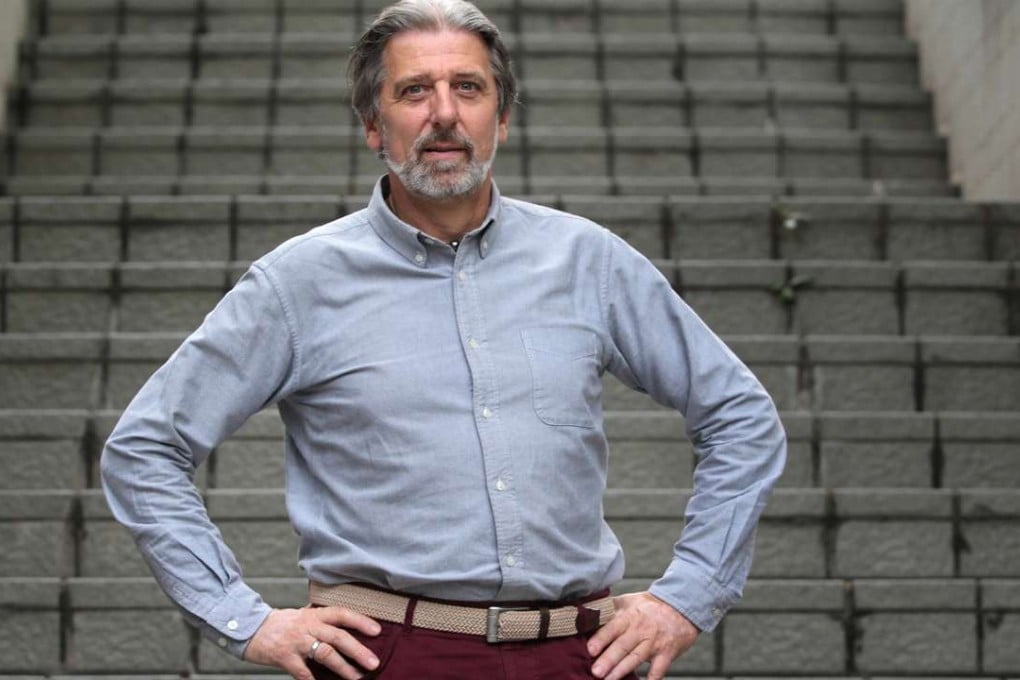 Paul Zimmerman declares war on the disposal of used lead-acid batteries. Photo: Bruce Yan