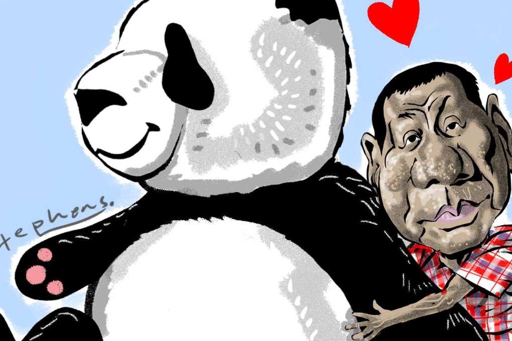 Alan Robles says by seemingly cosying up to China, incoming Philippine president Rodrigo Duterte appears willing to ignore carefully nurtured friendships in the region in favour of a relationship that can hardly be equal