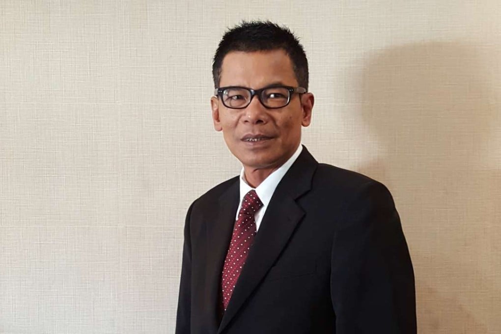 Bambang Sujatmiko, president and CEO, Aerofood