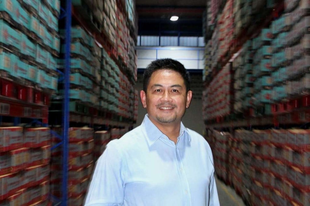 Patrick Adhiatmadja, CEO, Federal Lubricants