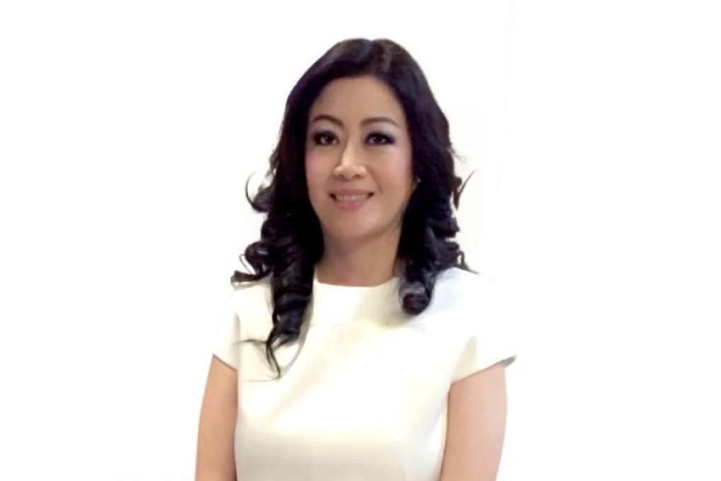 Ingrid Pribadi, president and CEO