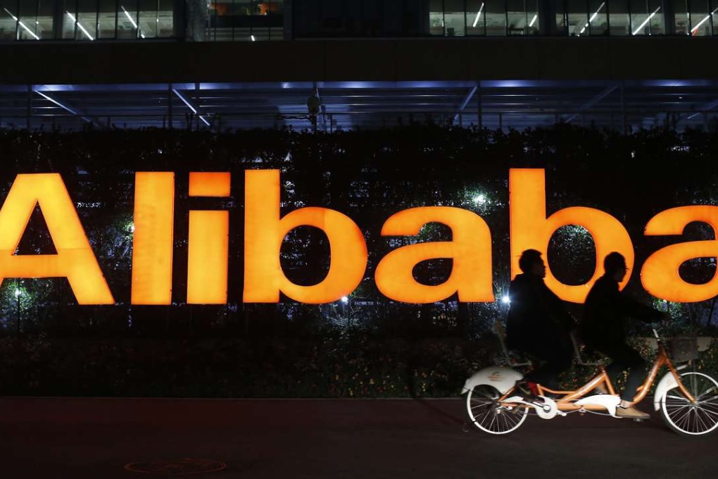 Alibaba has built a platform that enables more than 10 million merchants and brands to directly engage with consumers. Photo: Reuters