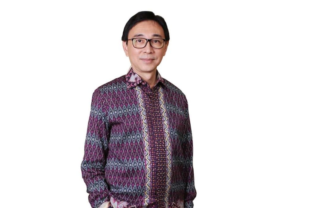 Taufik Johannes, president