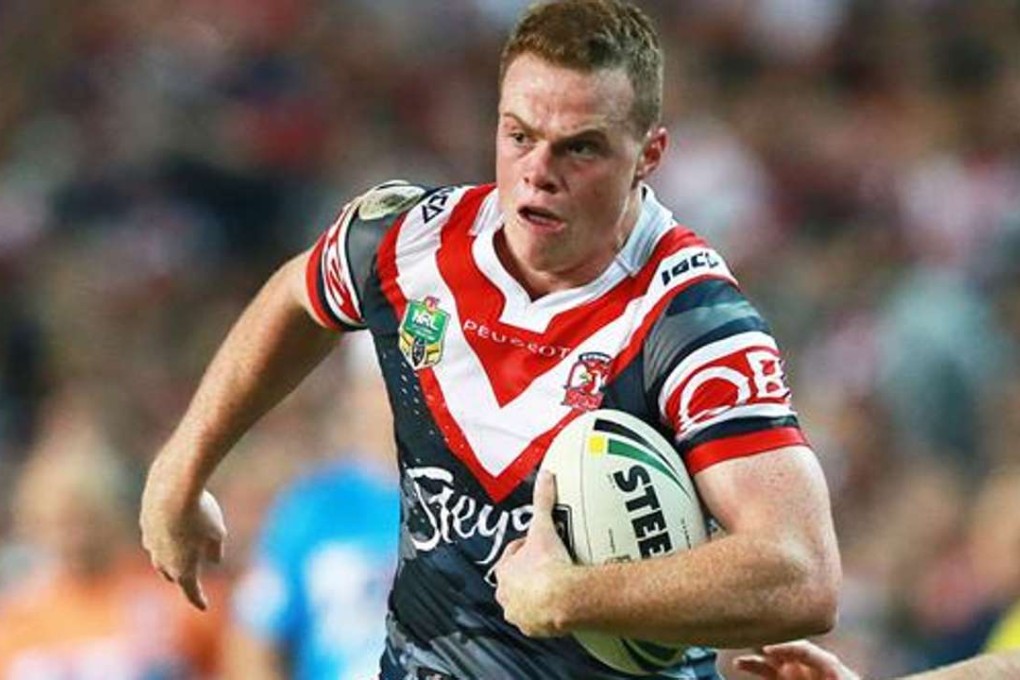 Joe Burgess. Photo: nrl.com