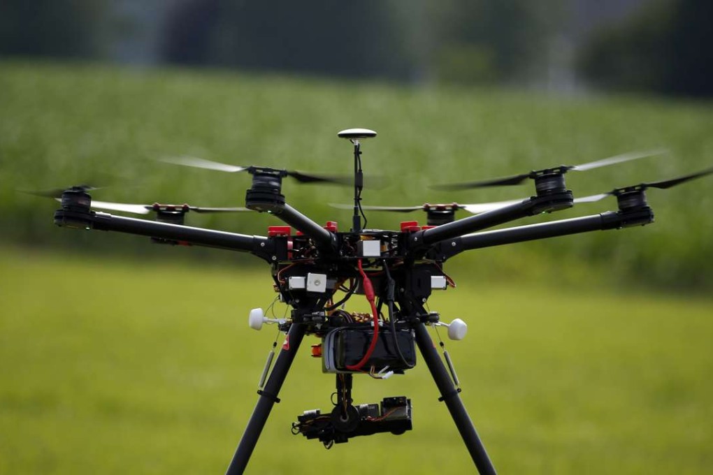 There is a downside to drone technology. Photo: AP Photo