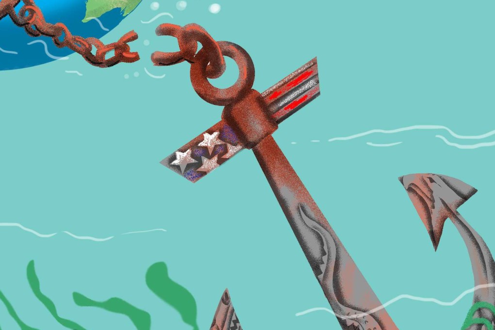 Andy Xie says important foreign policy decisions may be increasingly dictated by knee-jerk responses, given that both countries are bogged down by domestic problems