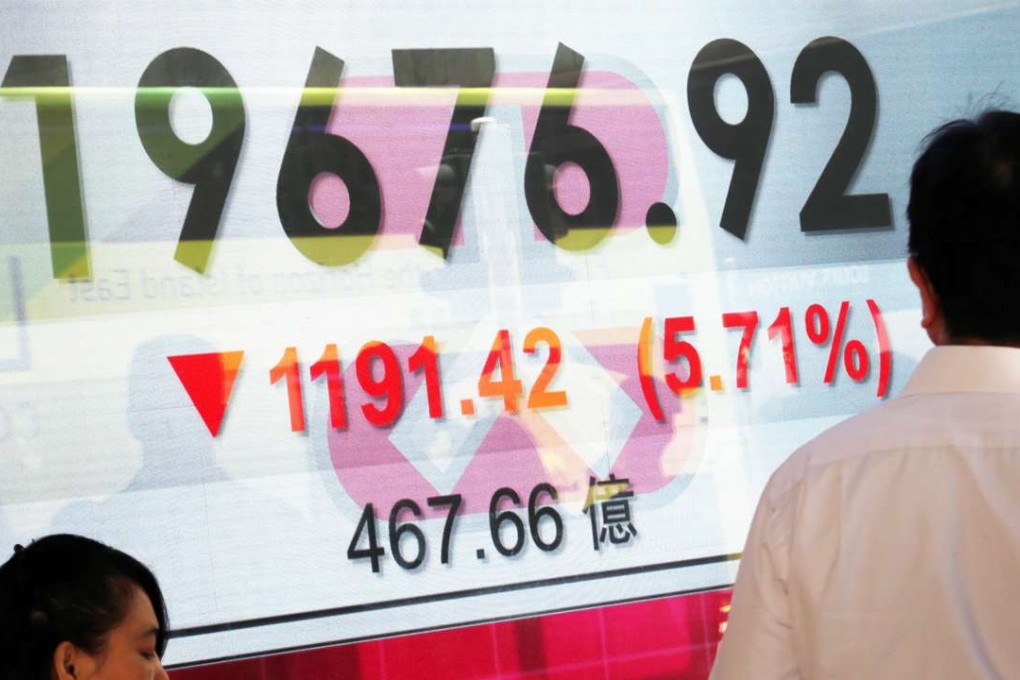 Nerves settled in Hong Kong, after the initial shock of Britain’s dramatic Brexit prompted panic buying. Photo: Felix Wong