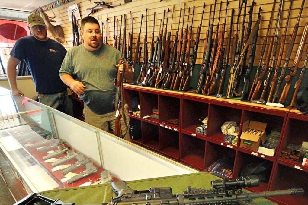 We keep hearing ill-fated discussions on gun ownership laws in the US, but nothing gets done. Photo: EPA