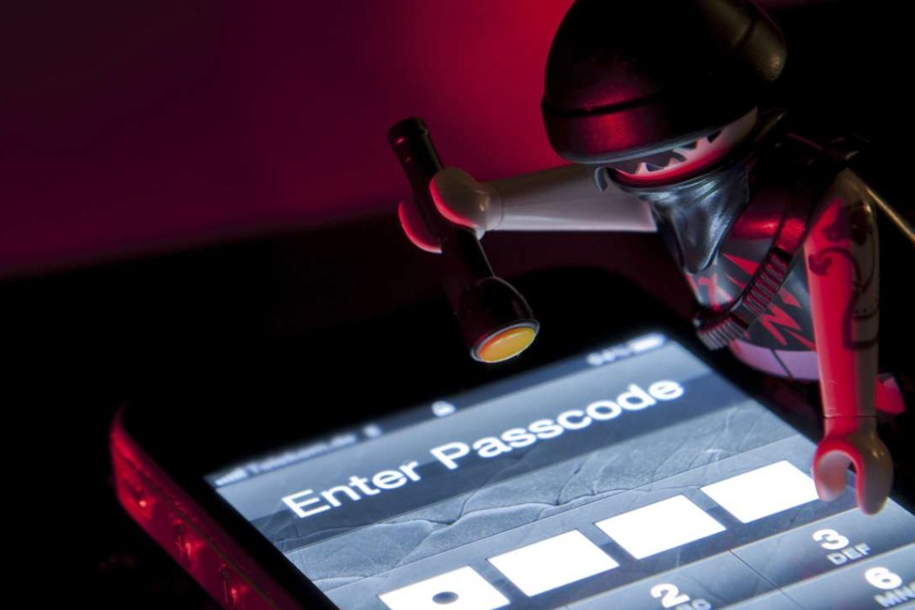 Without encryption, your data is vulnerable to theft and misuse. Photo: Alamy