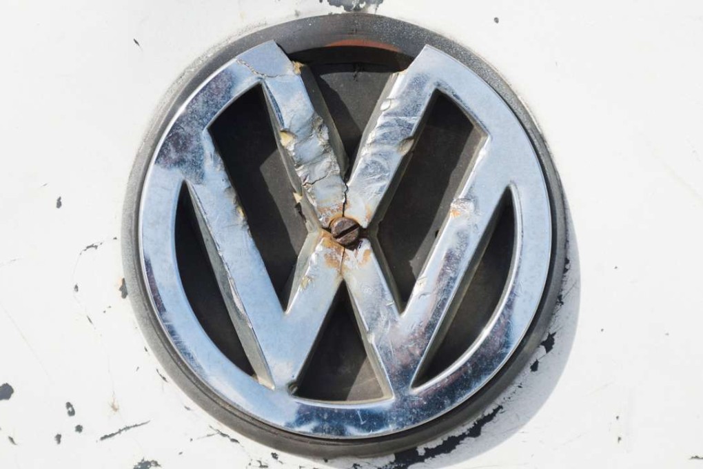 Volkswagen’s US$10.2 billion settlement figure is not final yet as the terms could change. Photo: AFP