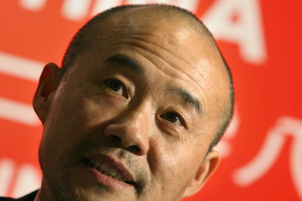 Vanke chairman Wang Shi is now at loggerheads with the company’s two largest shareholders over his proposed share-for-asset deal with Shenzhen Metro. Photo: Oliver Tsang, SCMP