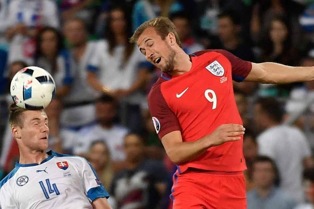 Harry Kane is fighting for his place in the England line-up to face Iceland. Photo: AFP