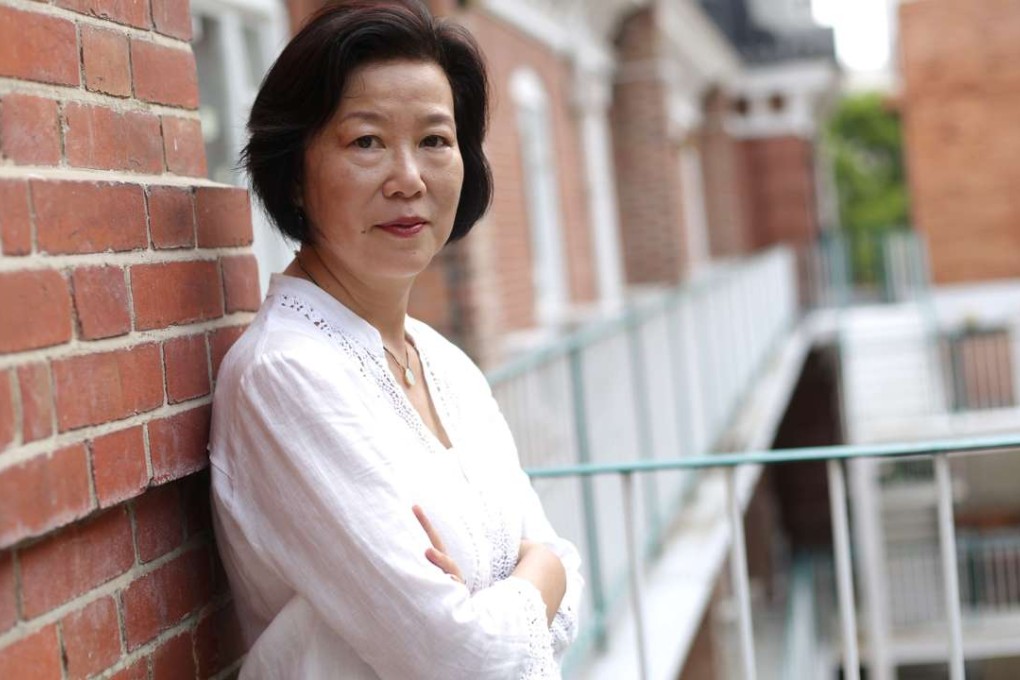 Oscar-winning documentary director Ruby Yang. Photo: Sam Tsang