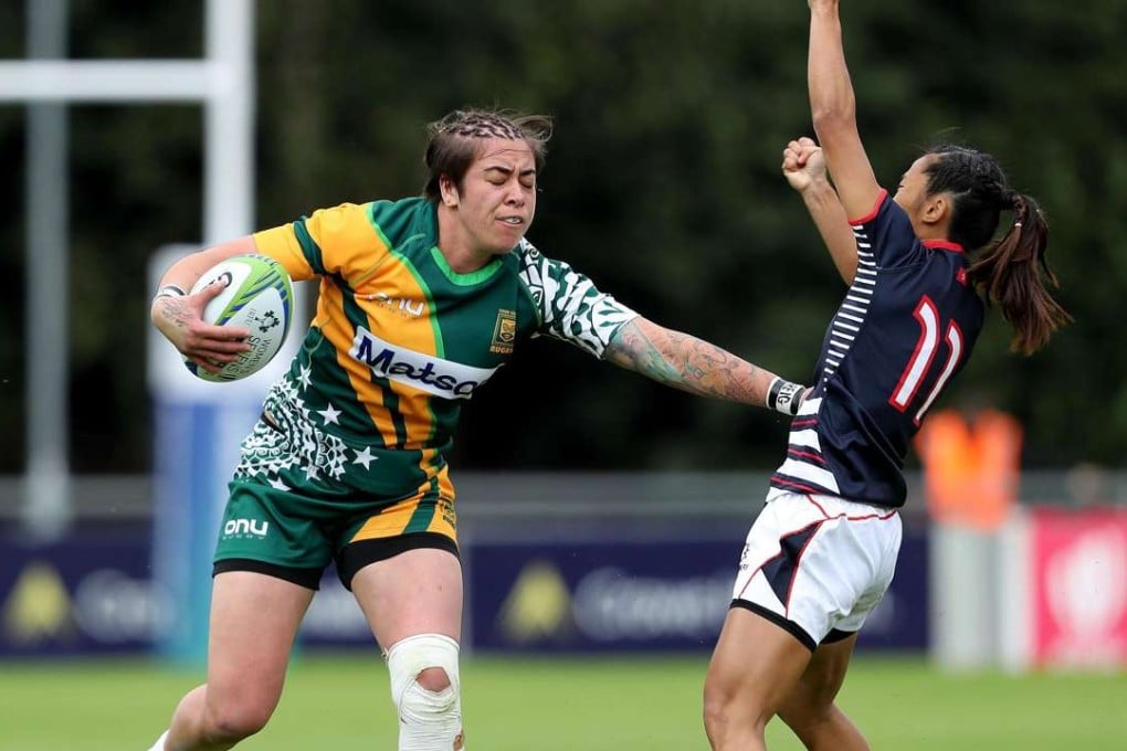 Hong Kong got off to a bad start against the Cook Islands.