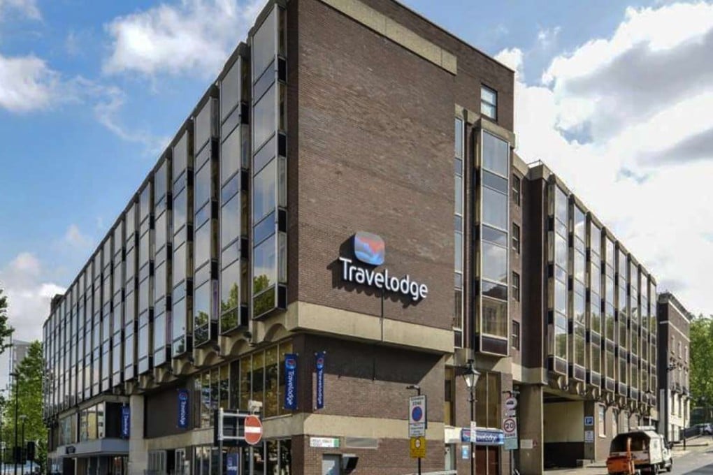 Magnificent officials said the total floor area and number of rooms in the London hotel could be increased at a later stage. Photo: SCMP Pictures