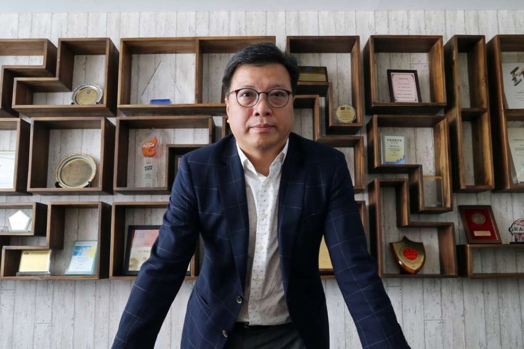 Elephant Club Managing Director Charles Li. Photo: Dickson Lee