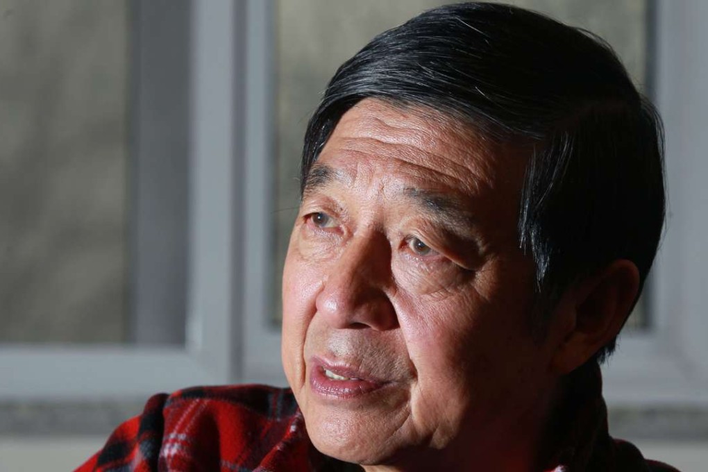 Ambassador Wu Jianmin.  Photo: Simon Song