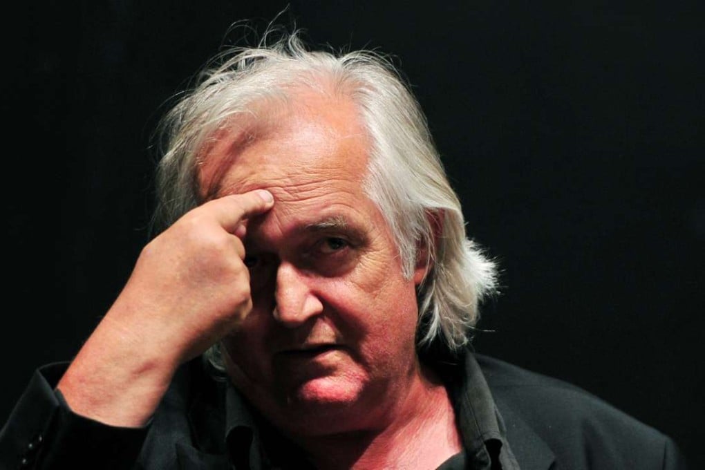Swedish author Henning Mankell. Photo: AFP