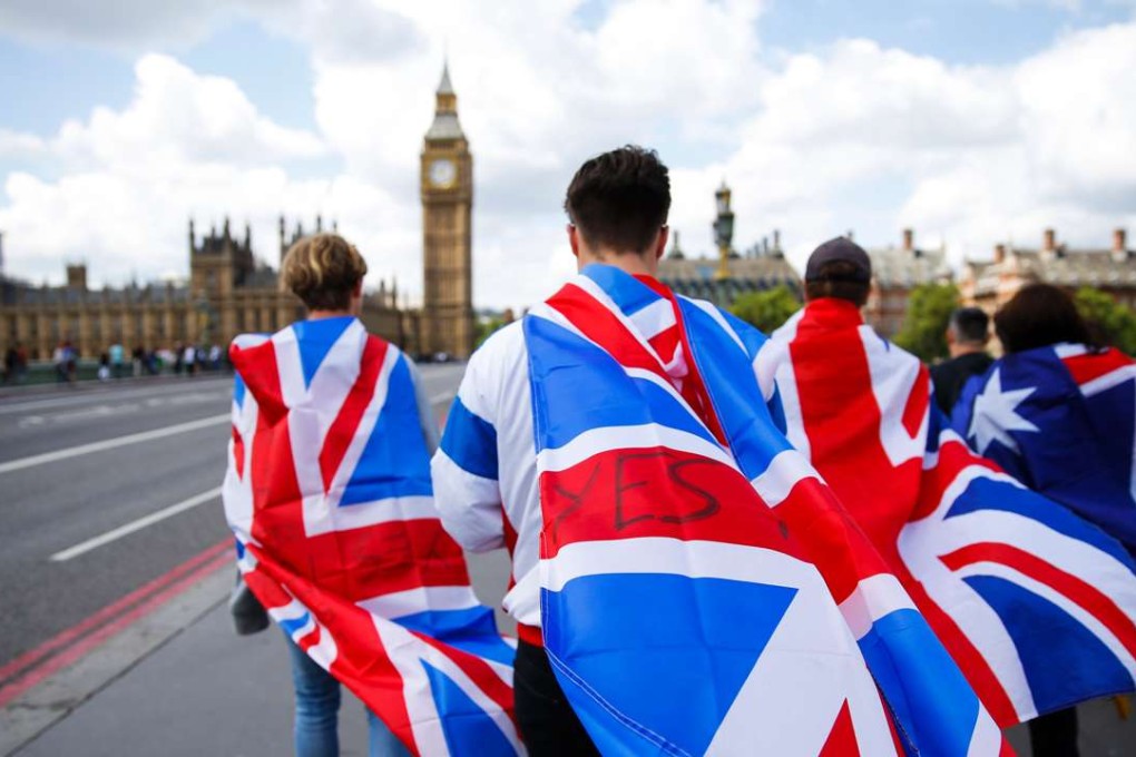 After the British vote to leave the EU, police reported more than 100 hate crimes and instances of racist abuse against Muslims and Poles across Britain. Photo: AFP