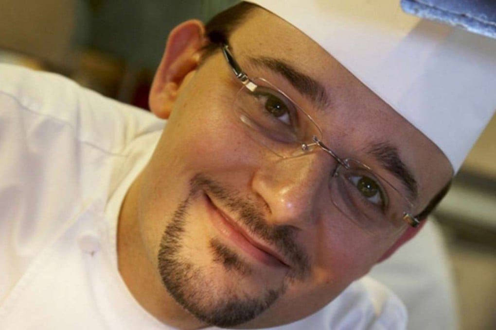 Chef Andrea Accordi.