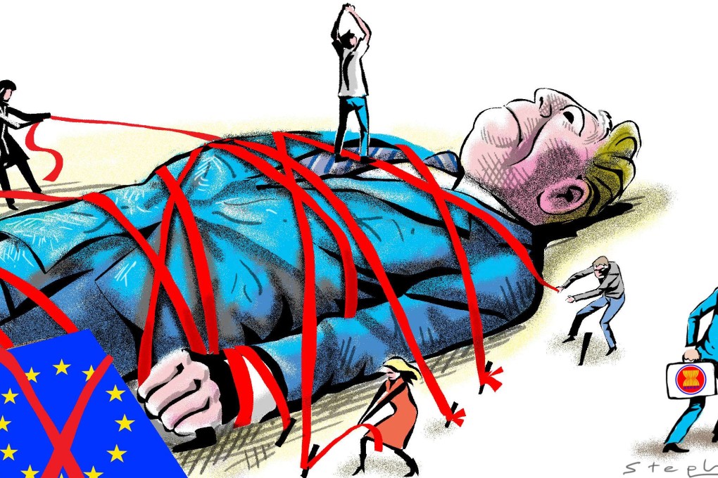 Derwin Pereira says the countries and institutions of Asean must avoid alienating the man and woman on the street with lofty ideas and aloof government