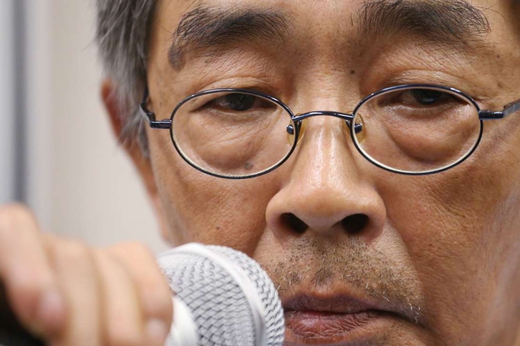 The detention of bookseller Lam Wing-kee prompted a debate over the notification system. Photo: Felix Wong