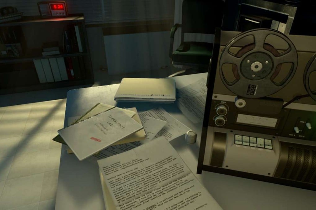 Asemblance is designed to be discussed and unpacked by a community of players.