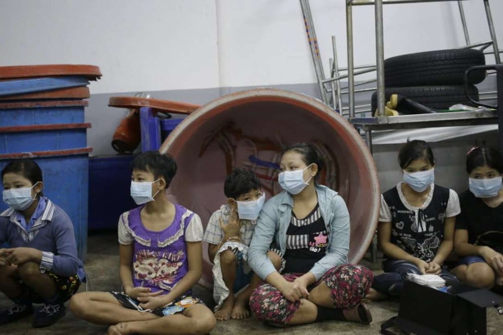 Millions of migrant workers are vulnerable to abuse in Thailand’s seafood sector and other industries, according to rights groups. Photo: AP