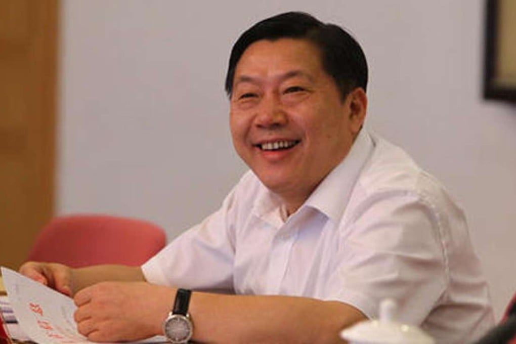 Lu Wei, incumbent head of China’s Cyberspace Administration. Photo: SCMP Pictures