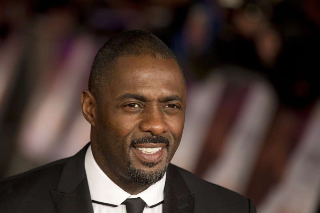 Idris Elba is among the 41 per cent of the 683 invitees to join the Academy who are people of colour. Photo: AP