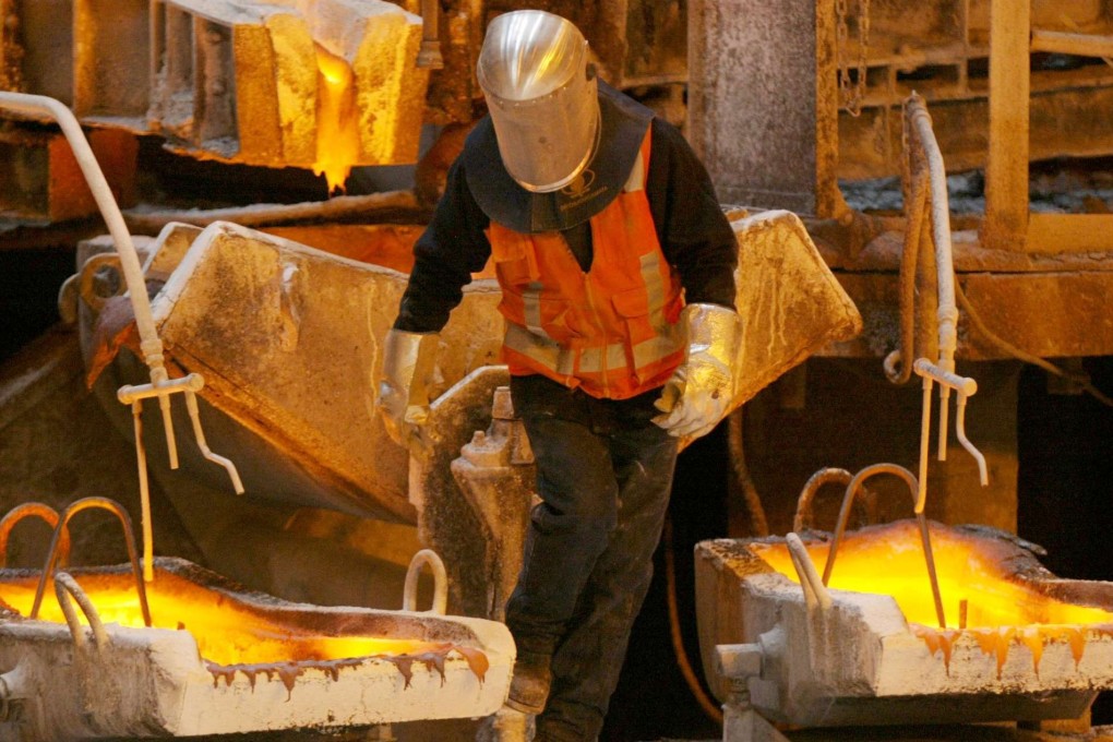 Chart of the day: Copper on bull run?