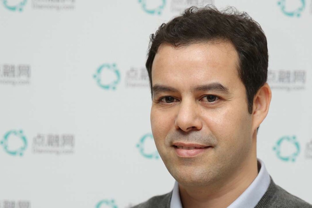 The Dianrong founder is planning to float the business within two years, in either Hong Kong or New York.