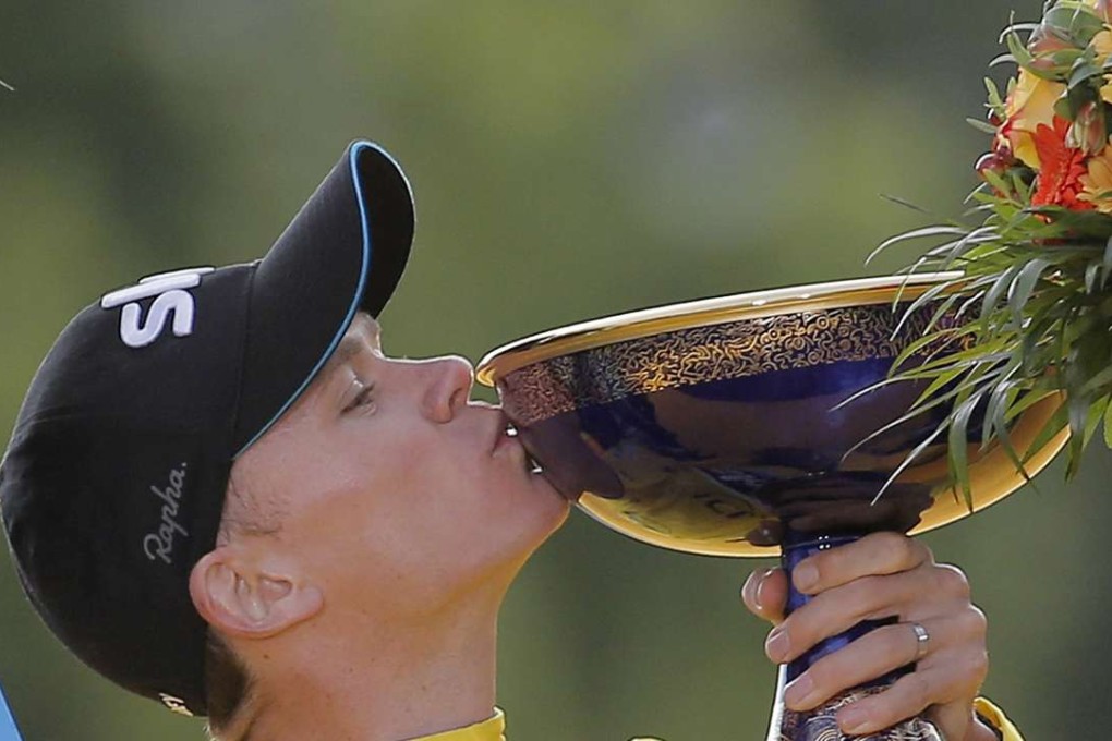What makes a winner? Five things you need to be wearing the famous Tour ...