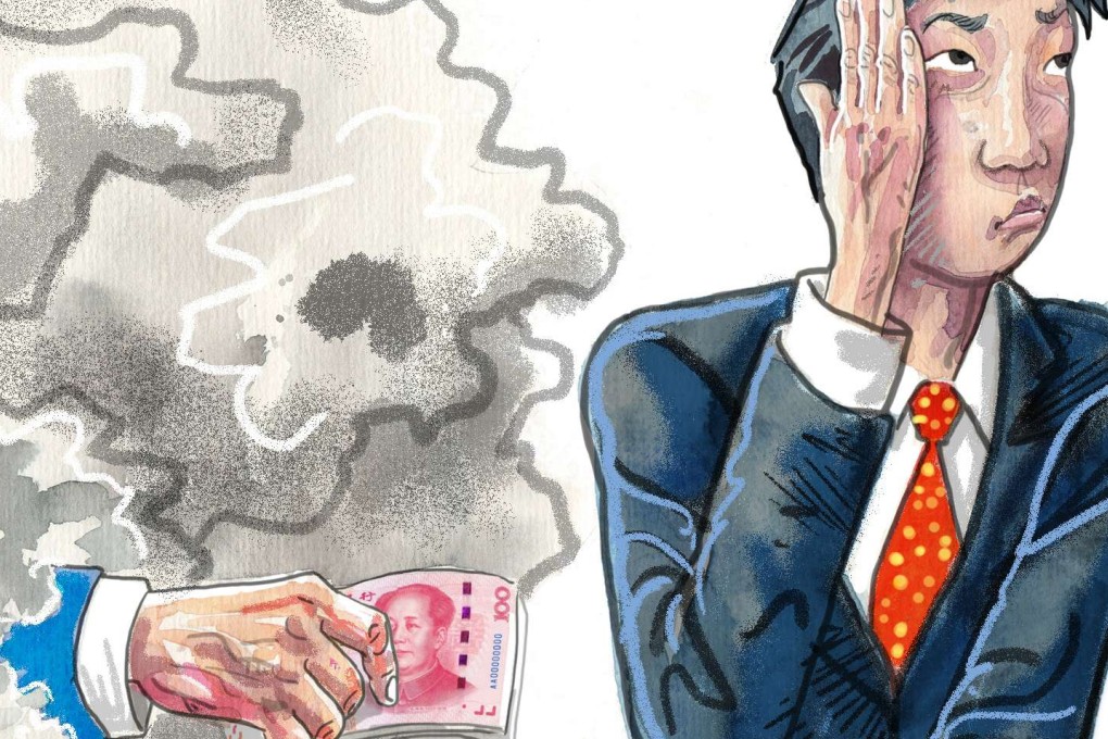 Wenyuan Wu says there is a severe mismatch between national carbon emission goals and divergent local interests