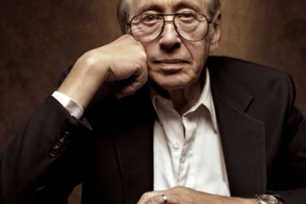 Alvin Toffler.