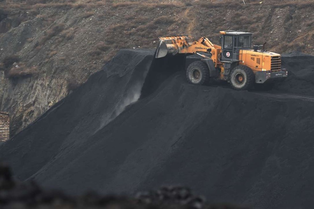 Datang International’s flagship but troubled coal-into-chemicals project in Inner Mongolia lost it 2.81 billion yuan last year, and 4.6 billion yuan in 2014. Photo: Greg Baker, AFP