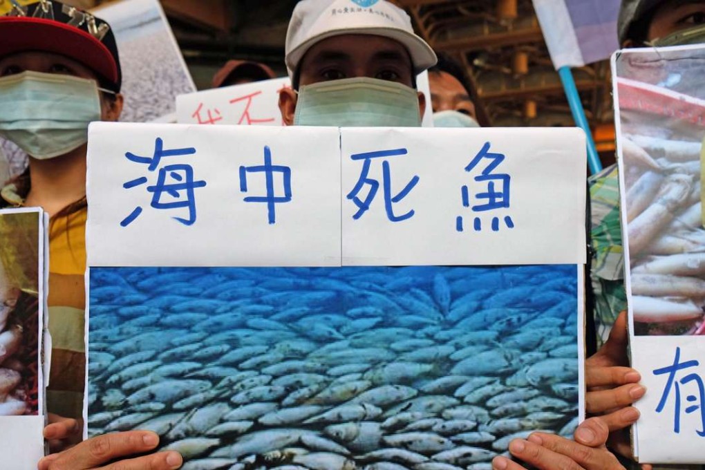 Taiwanese steel plant to blame for mass fish deaths in Vietnam