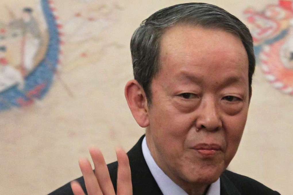 Wang Guangya, head of the State Council’s Hong Kong and Macau Affairs Office. Photo: SCMP Pictures