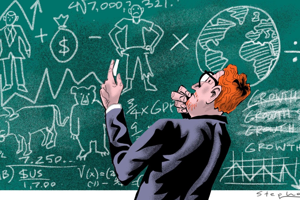 Ruchir Sharma says while we are unlikely to see a repeat of China’s long run of double-digit growth in the near future, every era has its winners