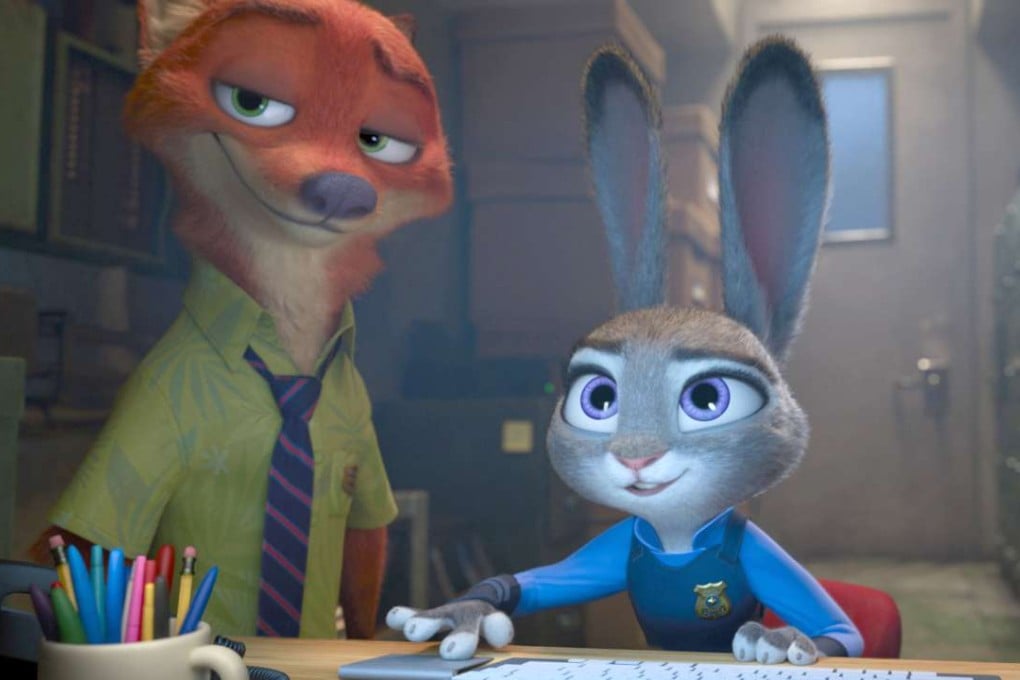 Studios spend millions of dollars before finding out if their film is a hit such as Zootopia (above) or a flop. The developers of Hooked believe their app can help Hollywood better understand what audiences want.