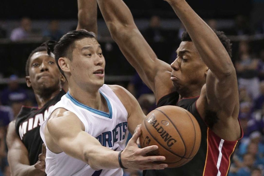 Jeremy Lin has agreed a three-year deal worth a reported US$36 million with the Brooklyn Nets. Photo: AP