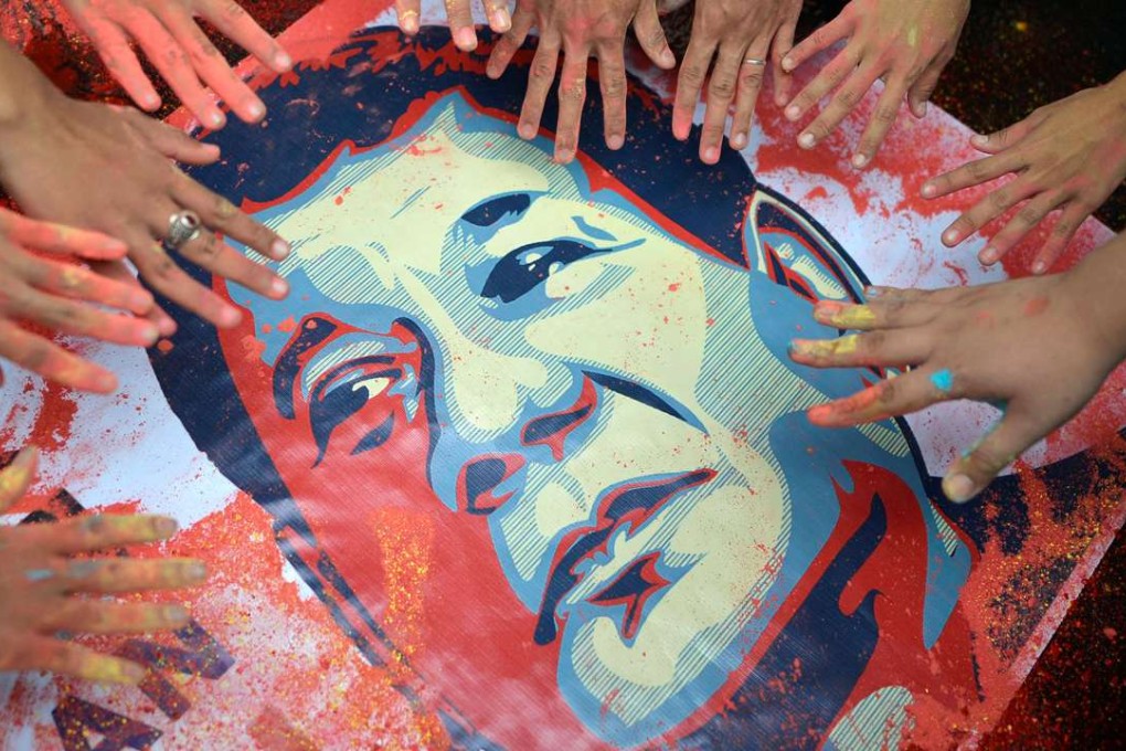 Duterte’s priorities are domestic, with law enforcement, cracking down on corruption and drugs and alleviating poverty top of his agenda. Photo: Reuters